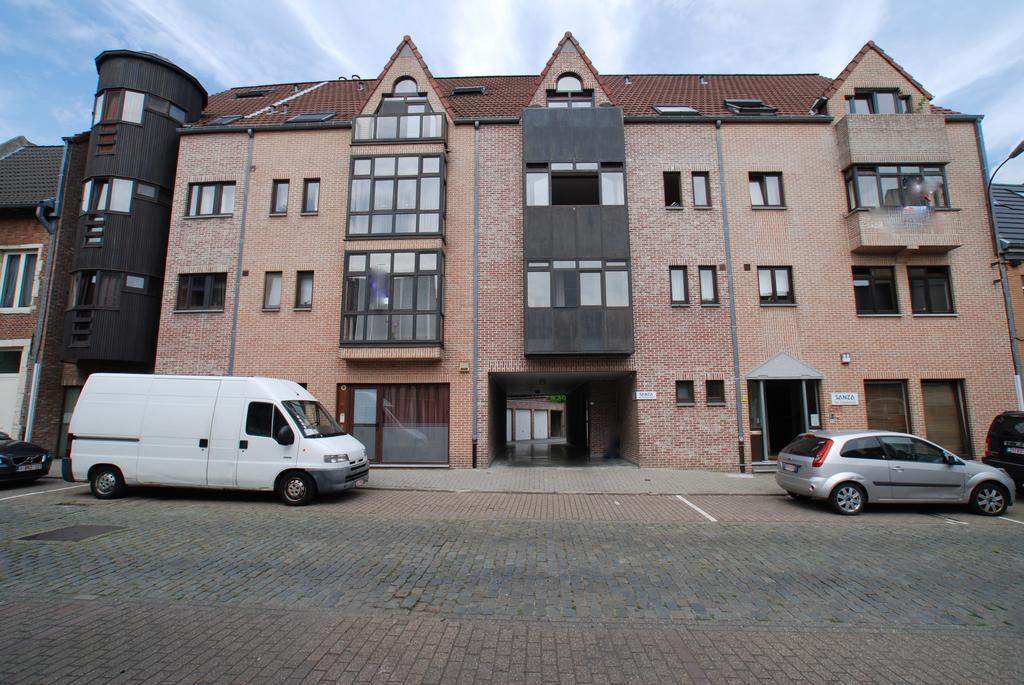 B&B De Mansarde Diest Exterior photo