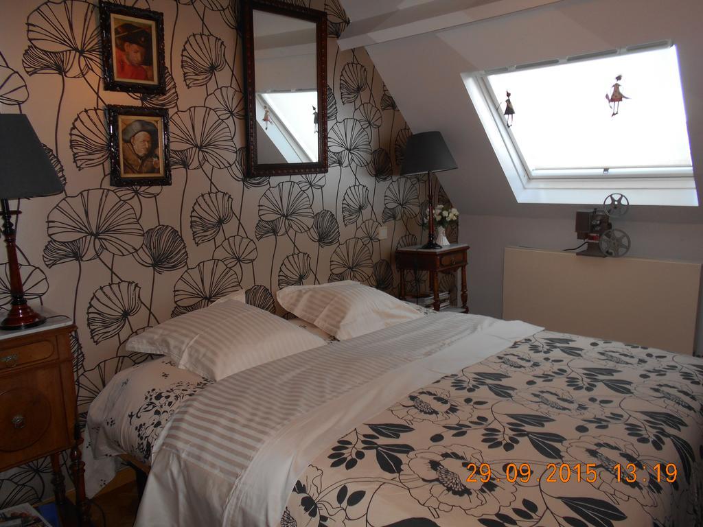 B&B De Mansarde Diest Exterior photo
