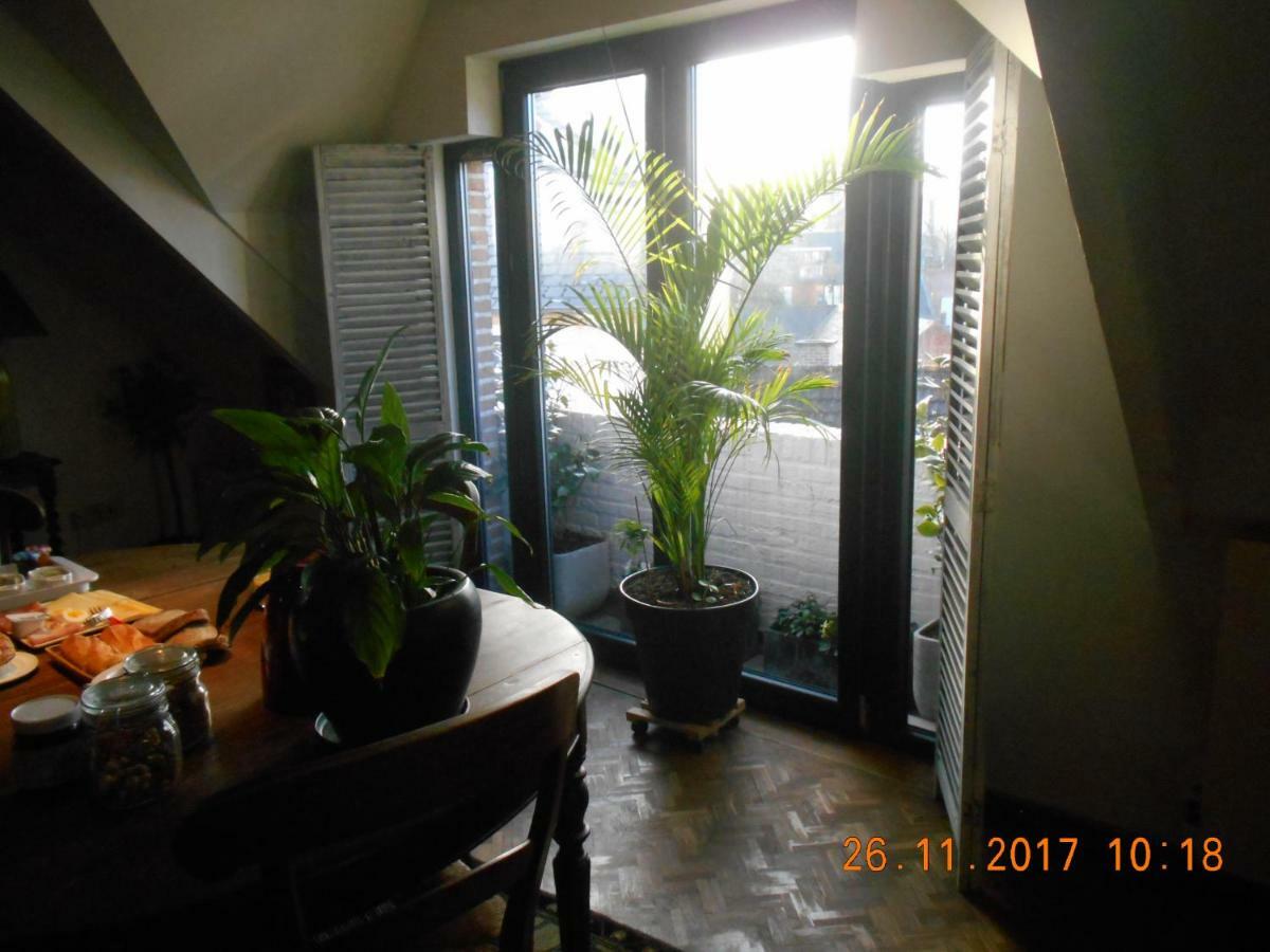 B&B De Mansarde Diest Exterior photo